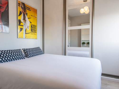 Ferienwohnung, Appartement Plaza de Castilla II