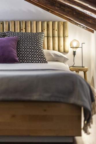 Ferienwohnung, Appartement Ático Plaza Mayor