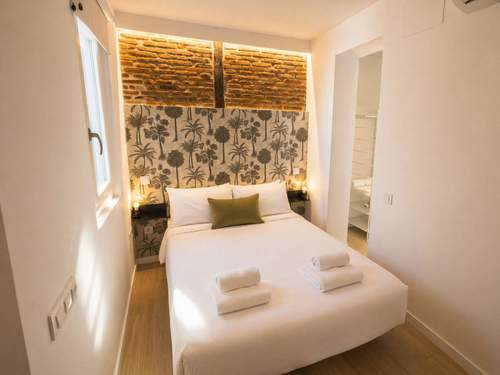 Ferienwohnung, Appartement C Latina 1-2