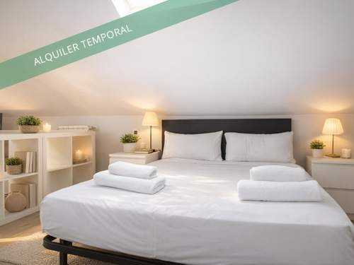 Ferienwohnung, Appartement Pilar de Zaragoza Ático