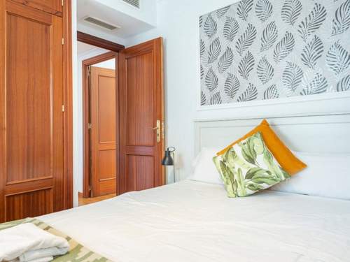 Ferienwohnung, Appartement Las Setas