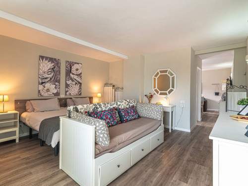 Ferienwohnung, Appartement Puerto de la Cruz
