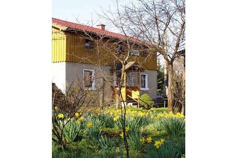 Ferienunterkunft in Reinhardtsdorf-Schöna (4 Personen)