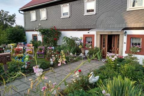 Ferienunterkunft in Waltersdorf (4 Personen)