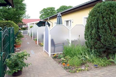 Ferienunterkunft in Seebad Ahlbeck (4 Personen)