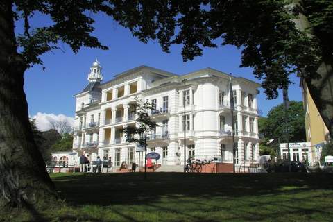 Ferienunterkunft in Heringsdorf (2 Personen)