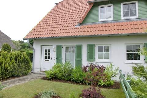 Ferienunterkunft in Karlshagen (4 Personen)