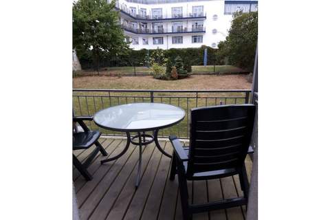 Ferienunterkunft in Warnemünde (2 Personen)