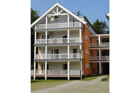 Ferienunterkunft in Graal-Müritz (6 Personen)