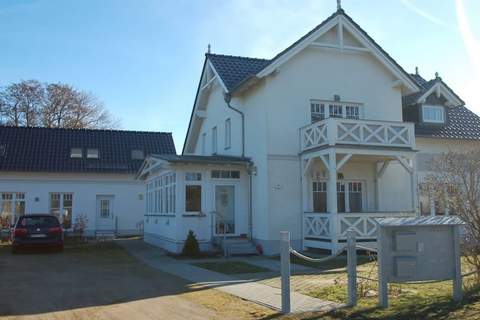 Ferienunterkunft in Prerow (4 Personen)