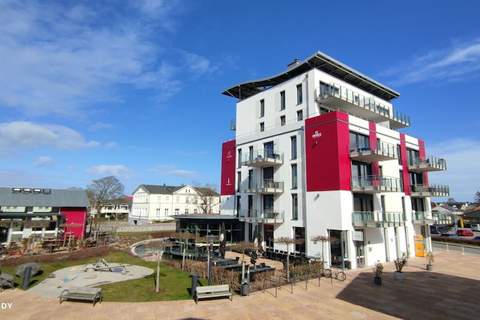 Ferienunterkunft in Glowe (3 Personen)