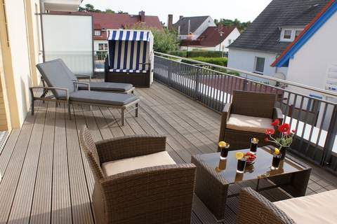 Ferienunterkunft in Glowe (4 Personen)