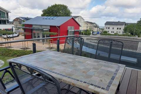 Ferienunterkunft in Glowe (4 Personen)