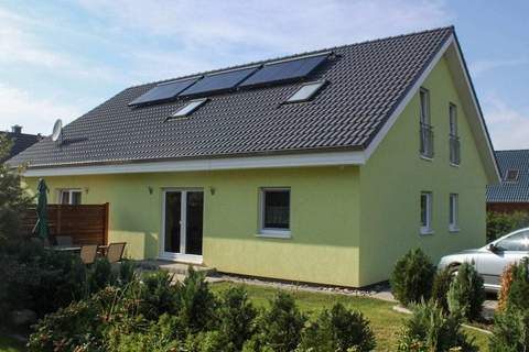 Ferienunterkunft in Glowe (4 Personen)