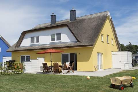 Ferienunterkunft in Breege (6 Personen)
