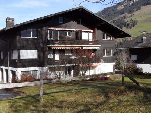 Ferienwohnung Aegertenstrasse 18 # 2 Appartement/Fewo, Dusche oder Bad, WC, 2 Schlafräume