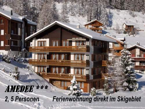 Ferienwohnung Amedee Appartement/Fewo 5-Bettwohnung Nr. 1