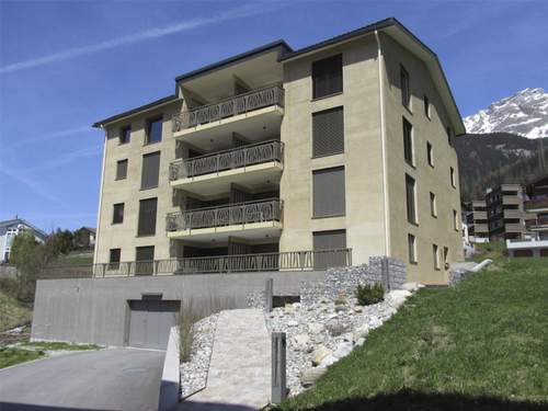 Ferienwohnung Piz d Err Appartement/Fewo, Dusche oder Bad, WC, 3 Schlafräume