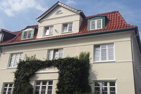 Ferienunterkunft in Lübeck-Travemünde (6 Personen)