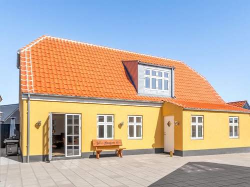Ferienhaus Judyta - 500m from the sea