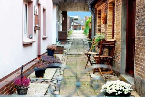 Ferienunterkunft in Maasholm (2 Personen)