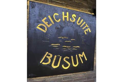 Ferienunterkunft in Büsum (4 Personen)