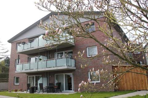 Ferienunterkunft in Büsum (3 Personen)