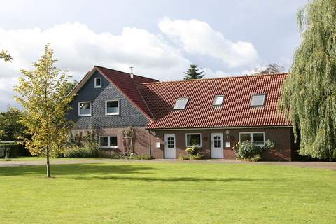 Ferienunterkunft in Wangerland (5 Personen)