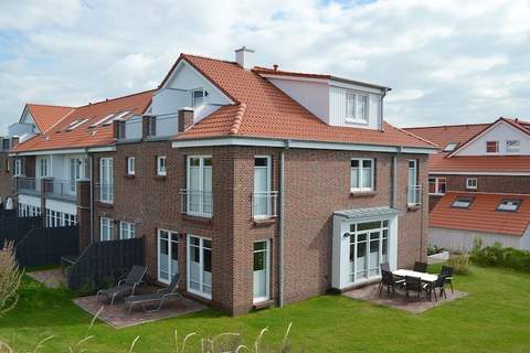 Ferienunterkunft in Langeoog (6 Personen)