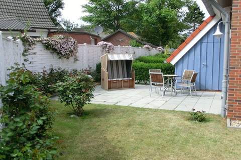 Ferienunterkunft in Langeoog (4 Personen)