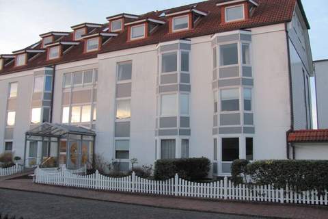 Ferienunterkunft in Wangerooge (4 Personen)
