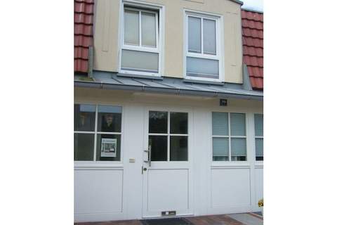 Ferienunterkunft in Norderney (2 Personen)