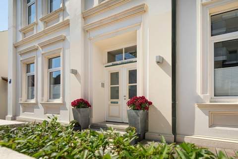Ferienunterkunft in Norderney (2 Personen)
