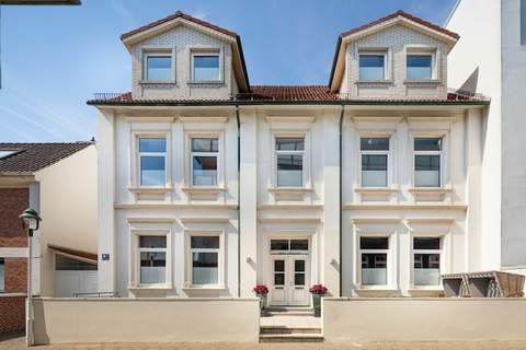 Ferienunterkunft in Norderney (4 Personen)