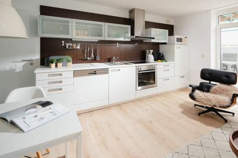 Ferienunterkunft in Norderney (4 Personen)