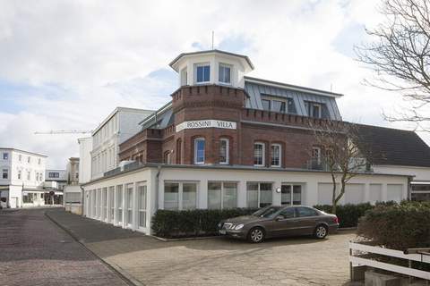 Ferienunterkunft in Norderney (4 Personen)