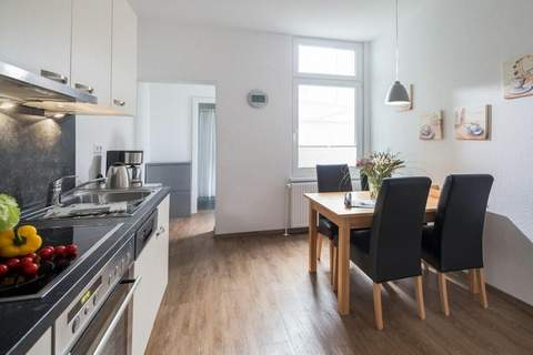 Ferienunterkunft in Norderney (4 Personen)