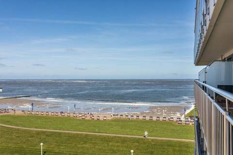 Ferienunterkunft in Norderney (4 Personen)