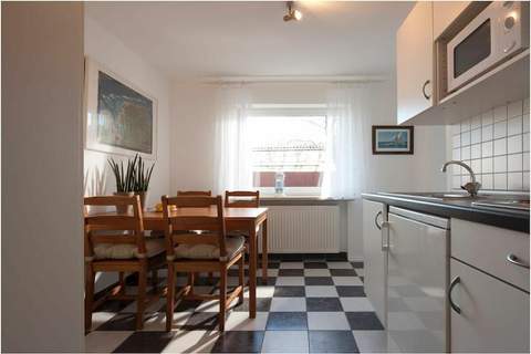 Ferienunterkunft in Norderney (2 Personen)