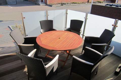 Ferienunterkunft in Norderney (6 Personen)