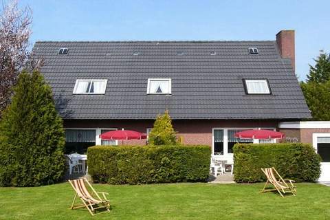 Ferienunterkunft in Dornumersiel (4 Personen)