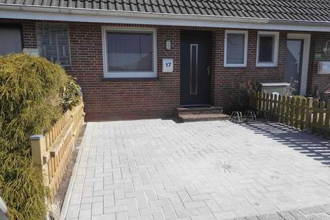 Ferienunterkunft in Dornumersiel (3 Personen)