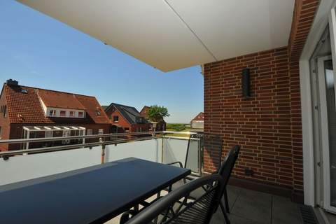 Ferienunterkunft in Juist (4 Personen)