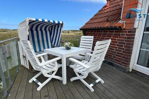 Ferienunterkunft in Juist (4 Personen)