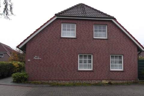 Ferienunterkunft in Greetsiel (4 Personen)