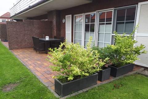 Ferienunterkunft in Greetsiel (4 Personen)