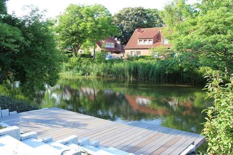 Ferienunterkunft in Greetsiel (4 Personen)