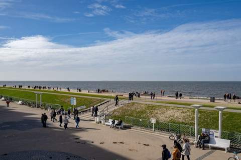 Ferienunterkunft in Cuxhaven (4 Personen)