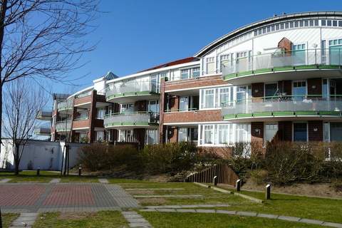 Ferienunterkunft in Dorum-Neufeld (3 Personen)