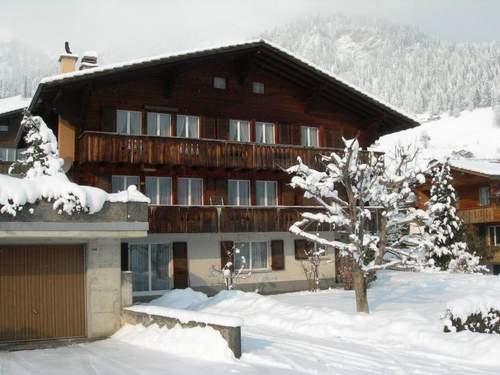 Ferienwohnung Isenschmid - Oberfeld Appartement/Fewo, Dusche und Bad, WC, 3 Schlafräume